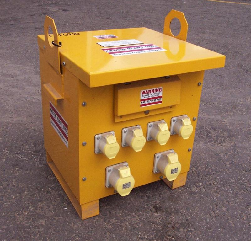 10kva Site Transformer