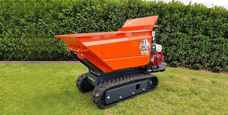 1T Tracked Hi-Lift Petrol Dumper