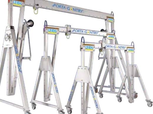 'A'-Frame Gantry