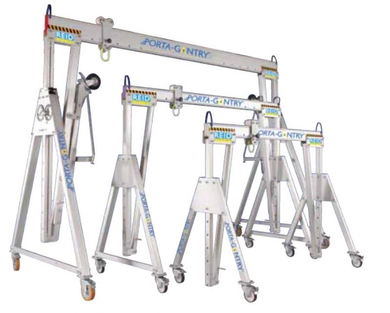 'A'-Frame Gantry