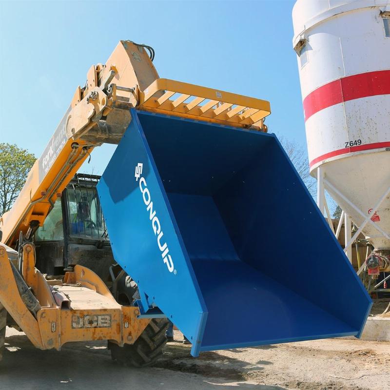 Autolock Tipping Skip 