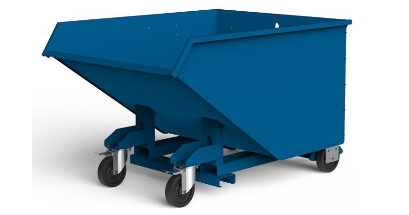 Autolock Tipping Skip 