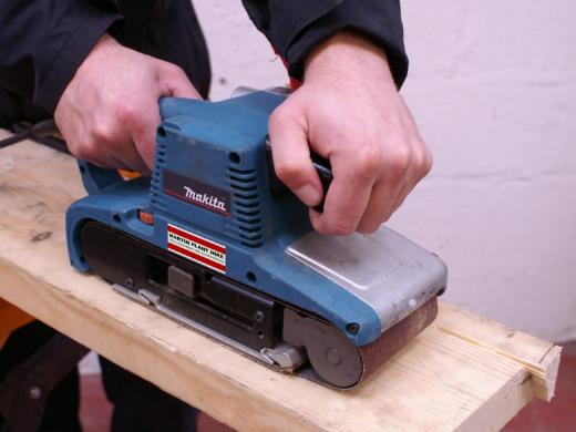 Belt Sander