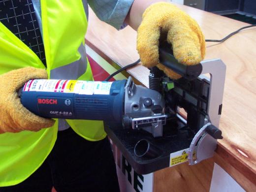 Biscuit Jointer