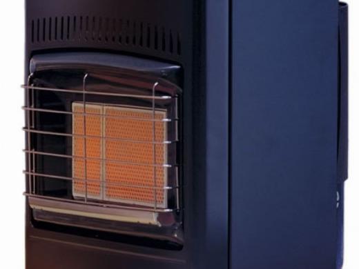 Cabinet Heater