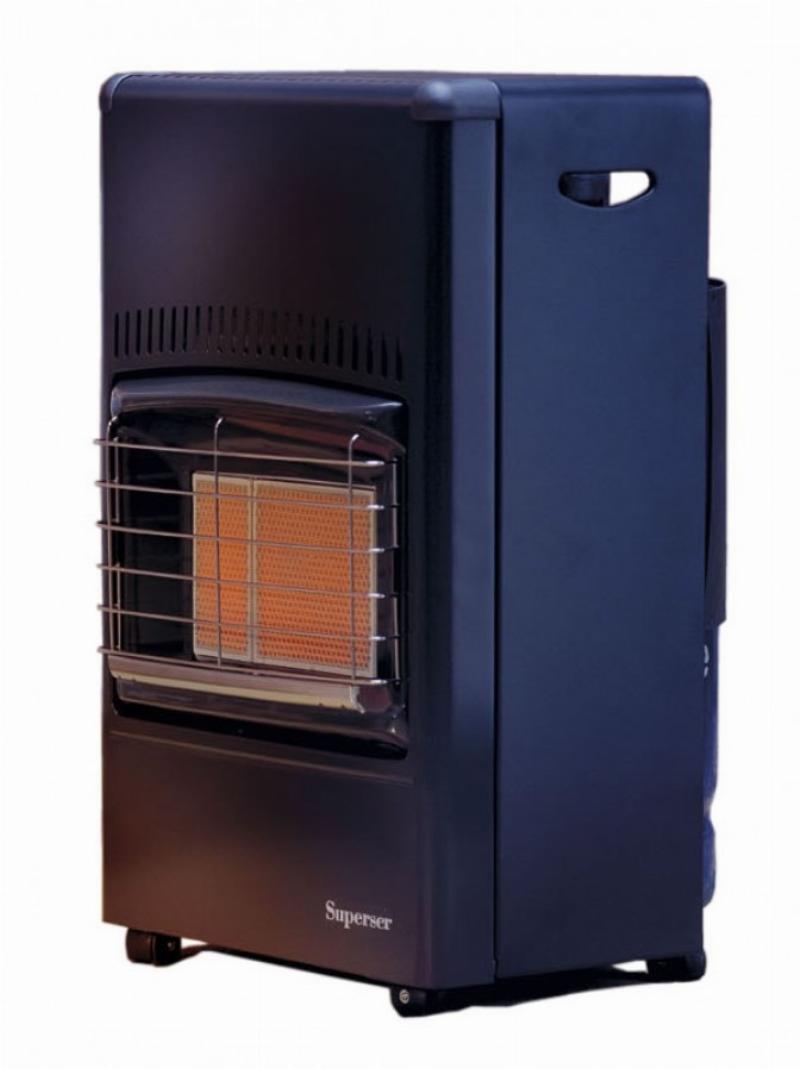 Cabinet Heater