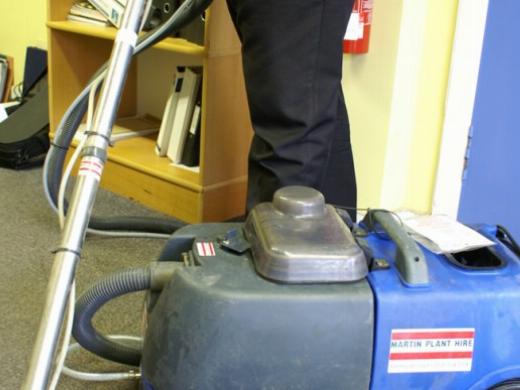 Carpet Cleaner