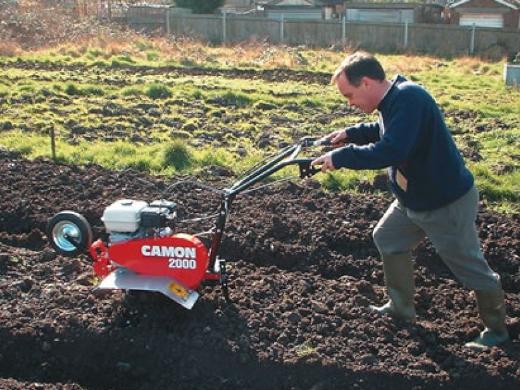 Cultivator/Rotovator