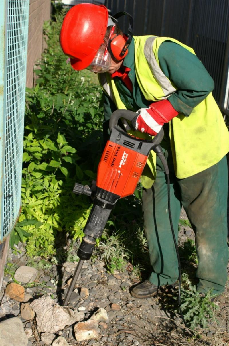 Demolition Hammers