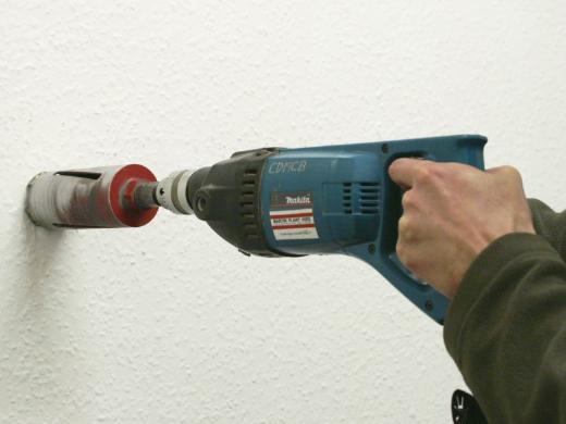 Diamond Core Cutter Drill