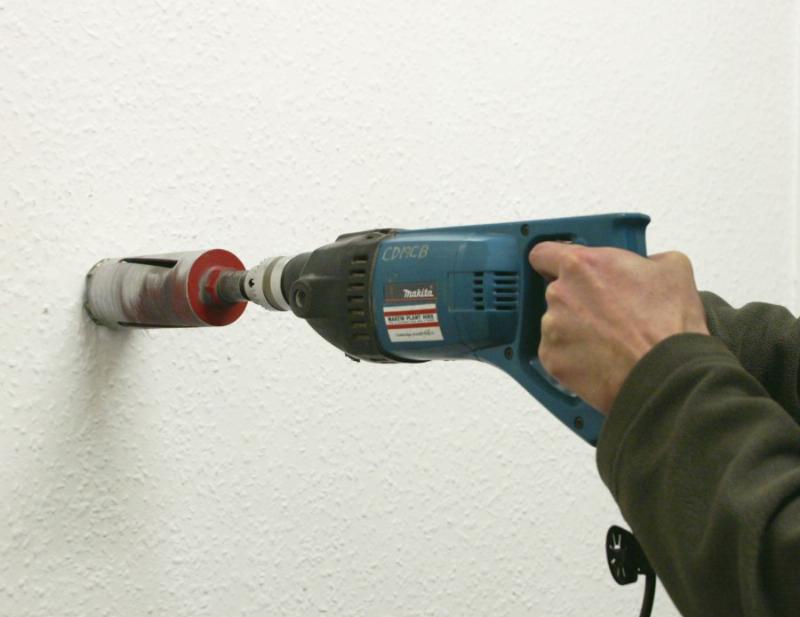 Diamond Core Cutter Drill