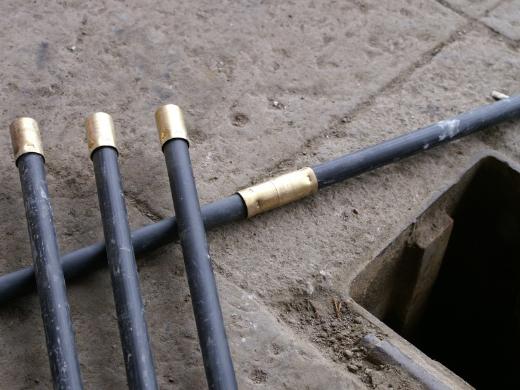 Drain Rods