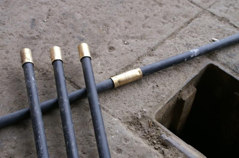 Drain Rods