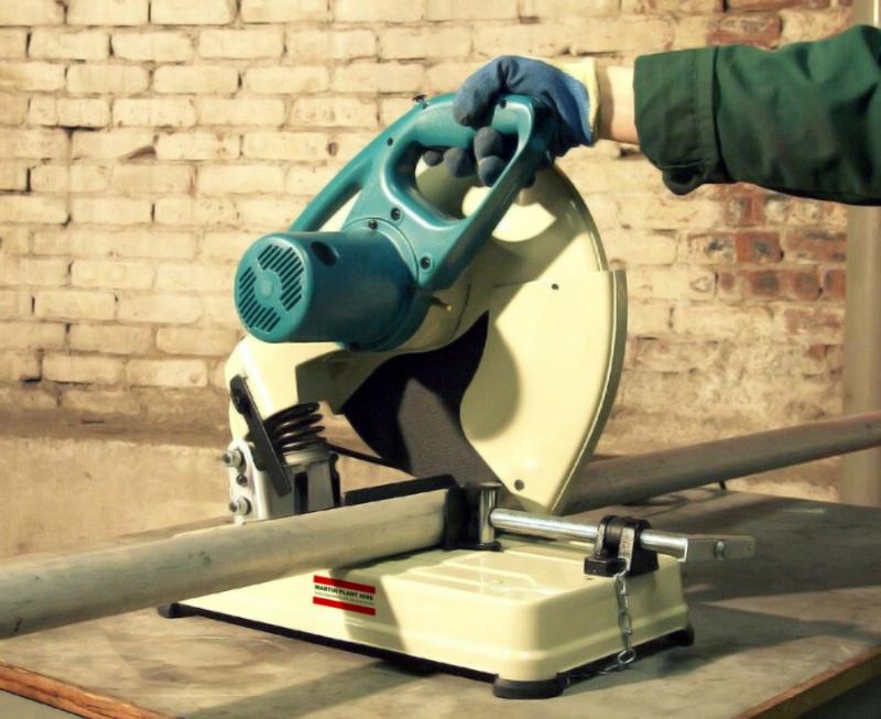 Electric Cut-off Saw