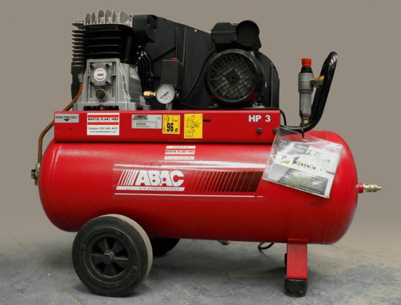 Electric/Petrol Compressors