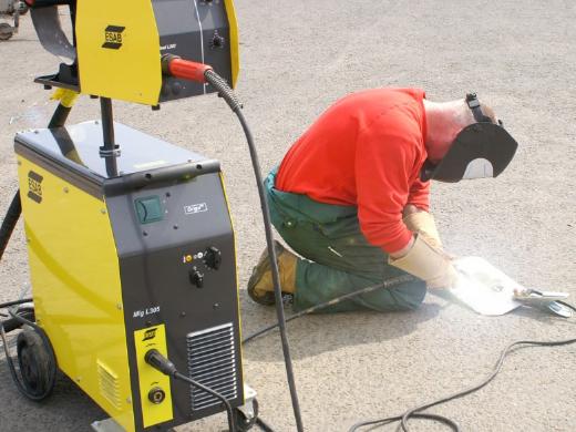 Electric Welder