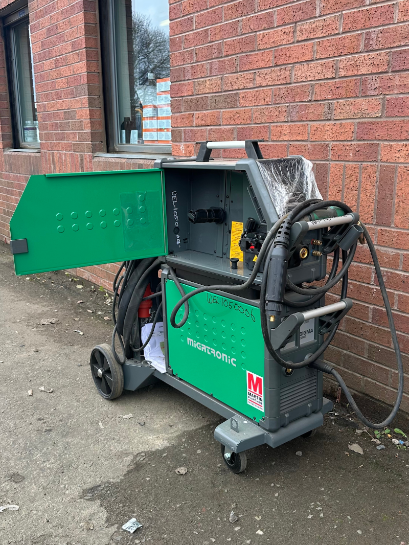 Electric Welder