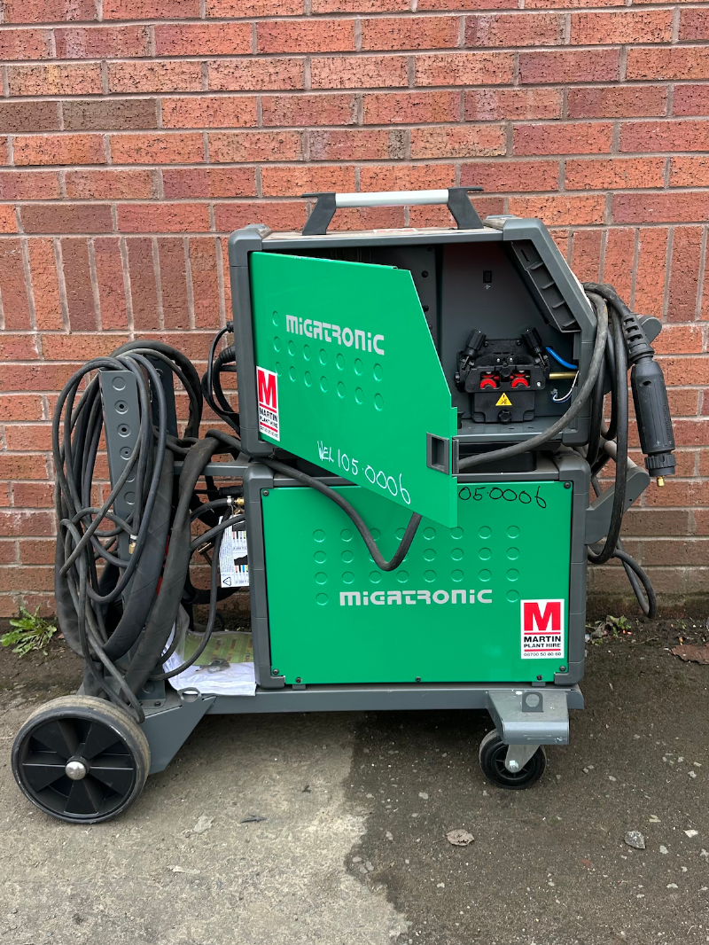 Electric Welder