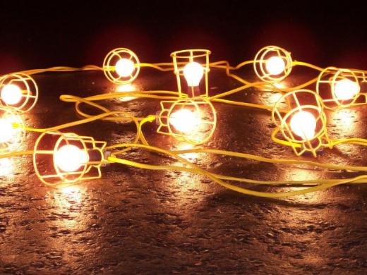 Festoon Lighting
