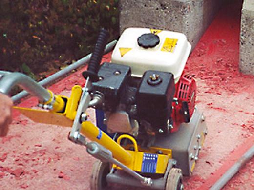 Floor Planer/Scarifier