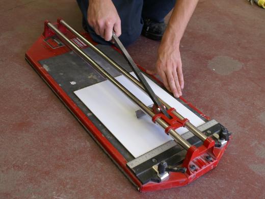 Floor Tile Cutter