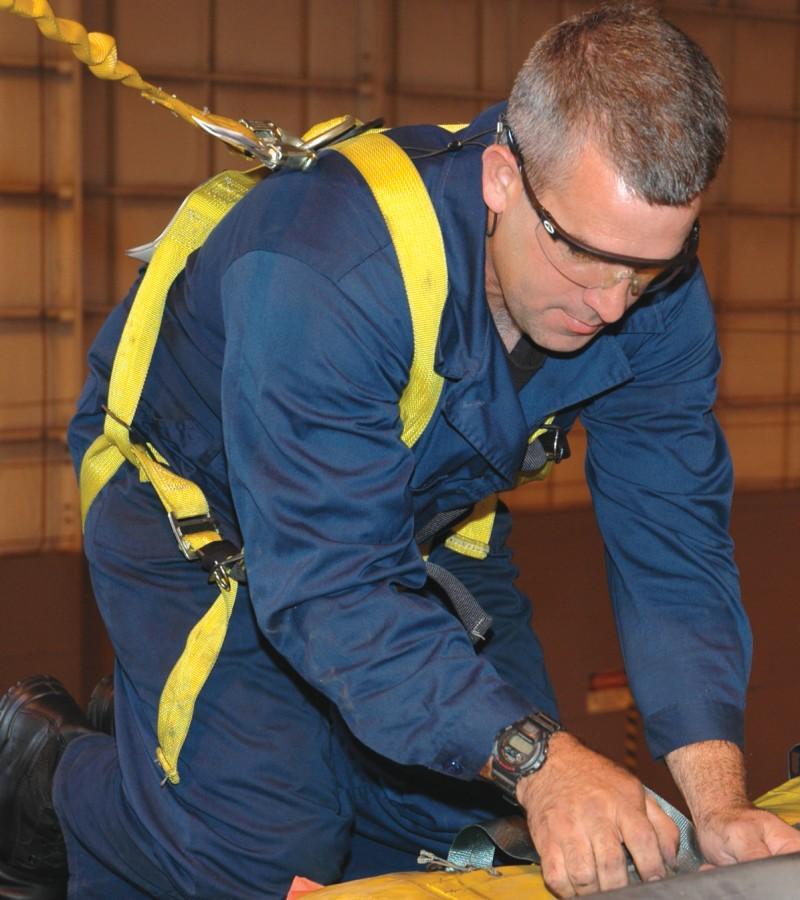 Full Body Safety Harness