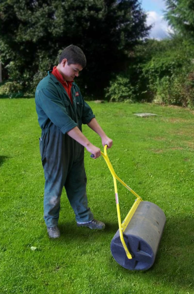 Garden Roller