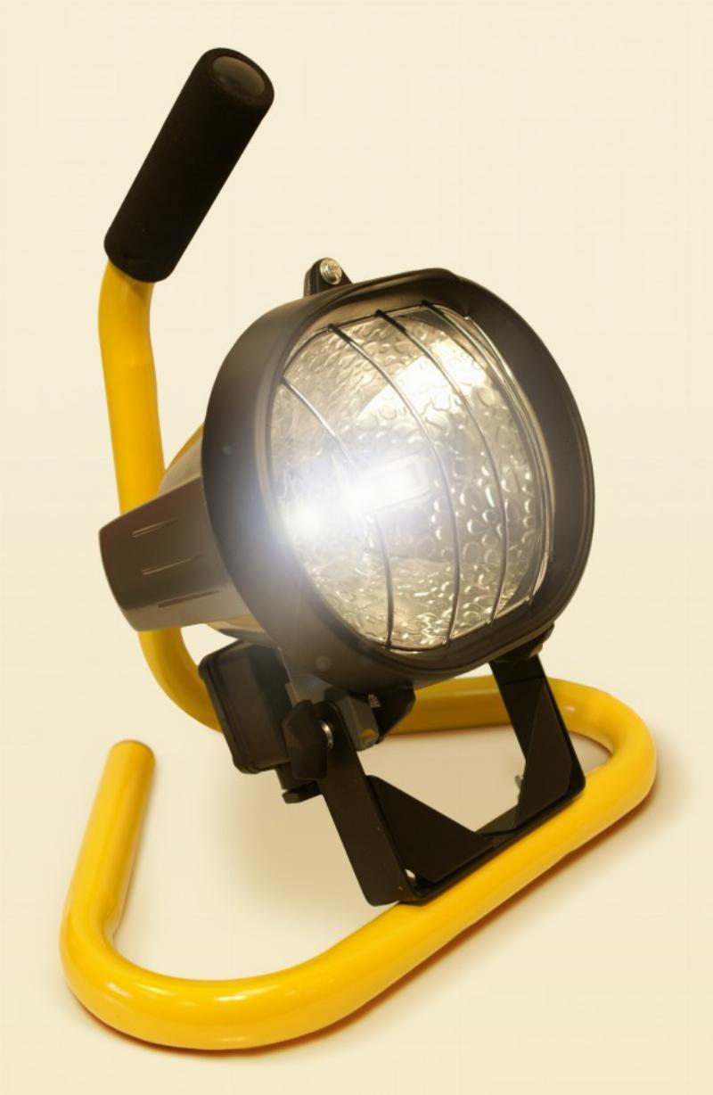 Halogen Minipod Light