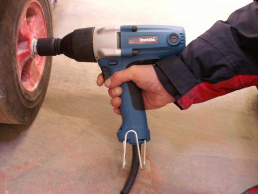 Impact Wrench