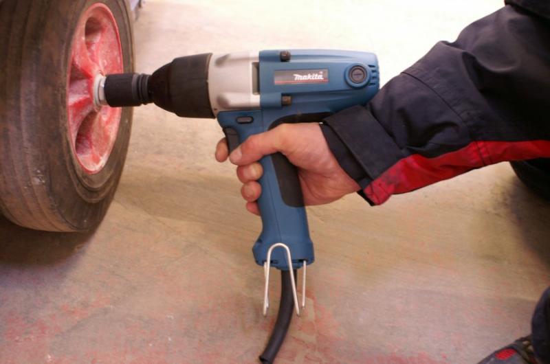 Impact Wrench