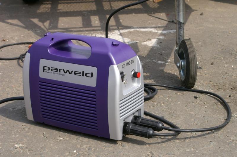 Invertor Welder