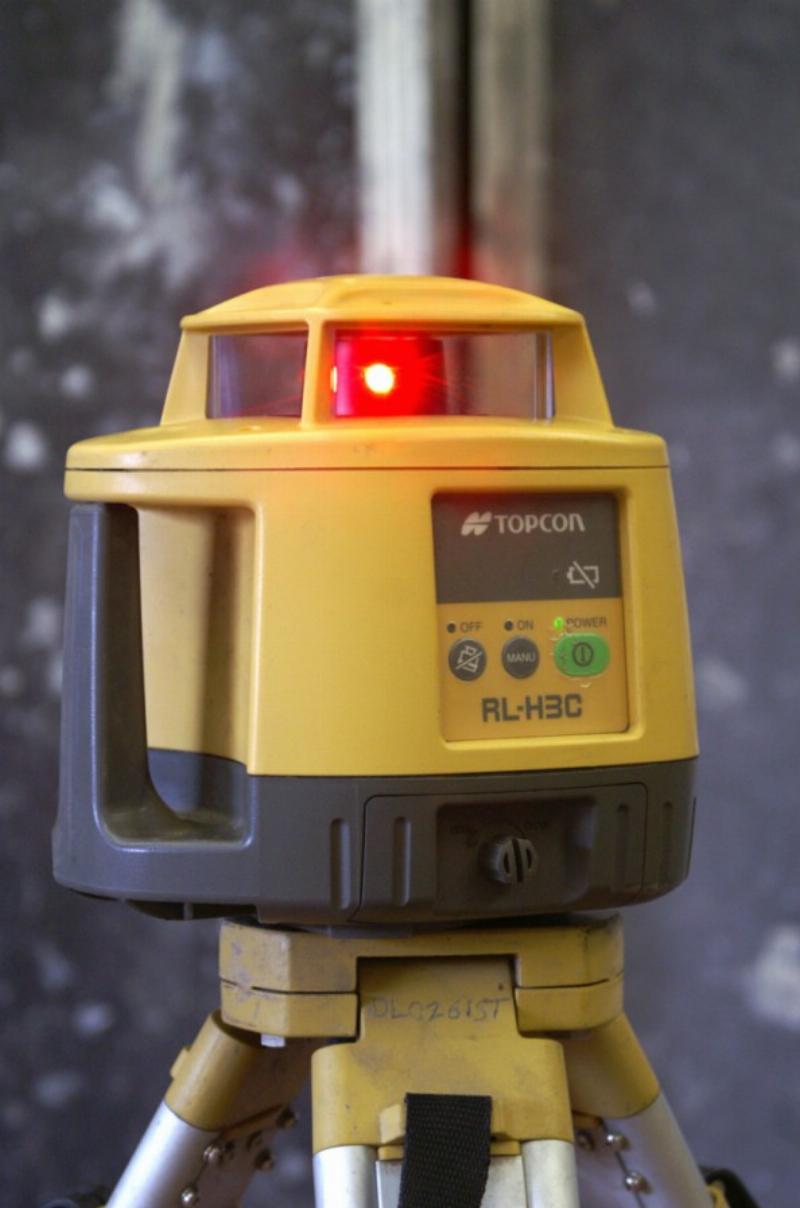 Laser Level