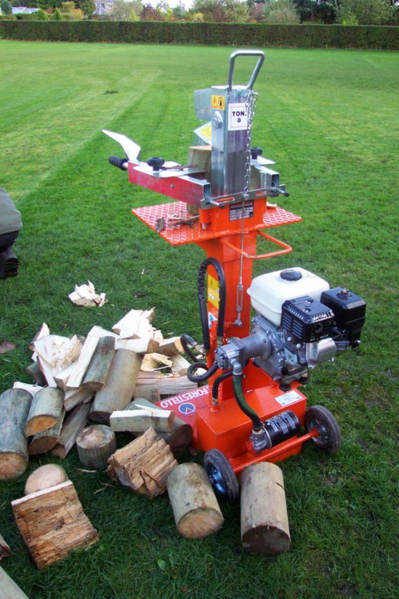 Log Splitter