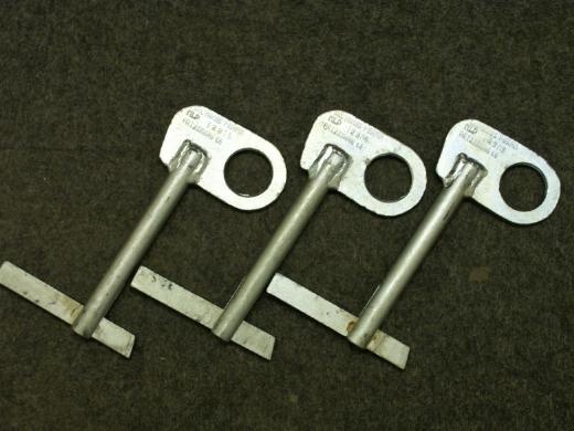 Manhole Lifting Pins