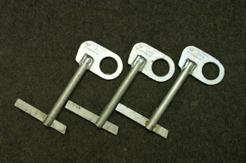 Manhole Lifting Pins