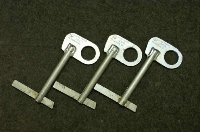 Manhole Lifting Pins