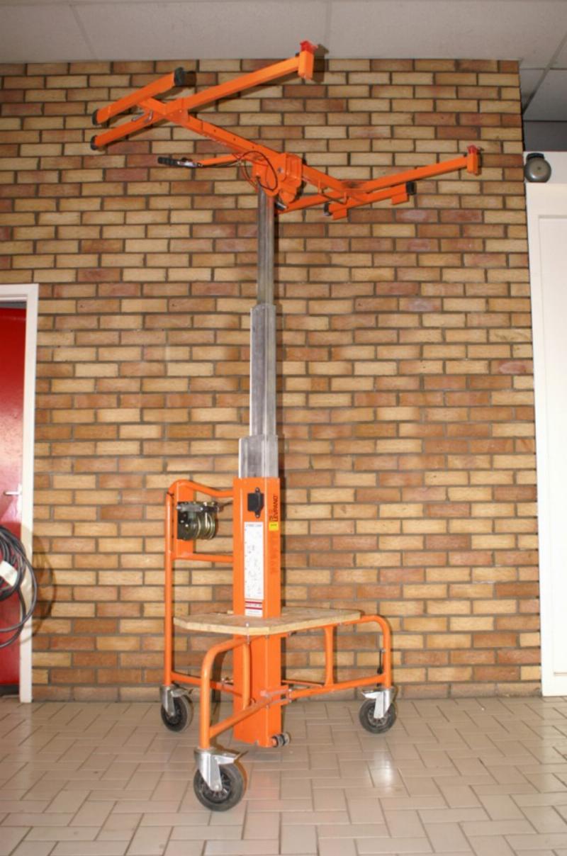 Manual Panel Lifter