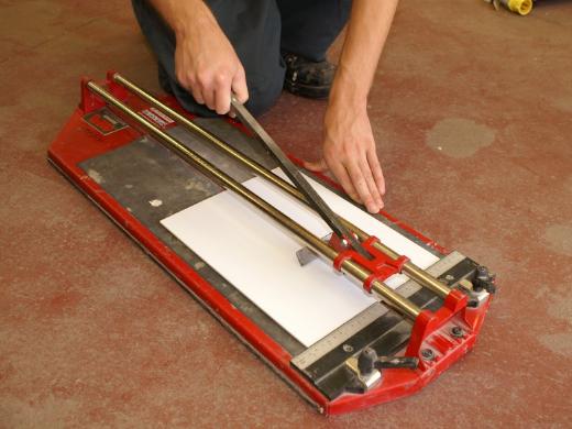 Manual Tile Cutter