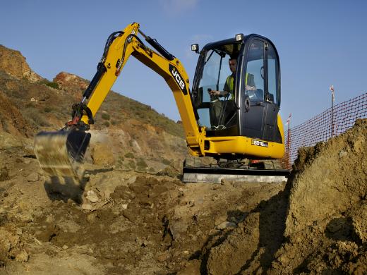 Mini Excavator