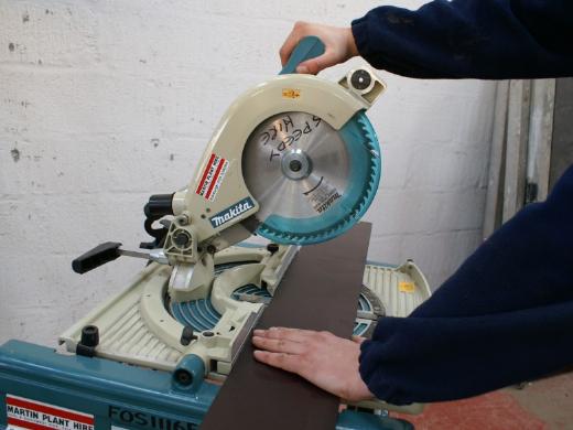 Mitre Saw