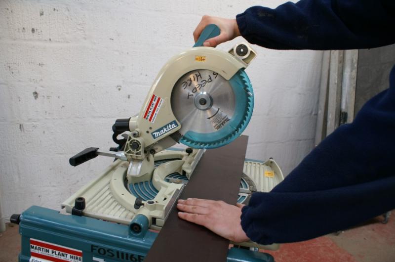 Mitre Saw