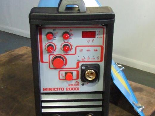 Multi Function Welder