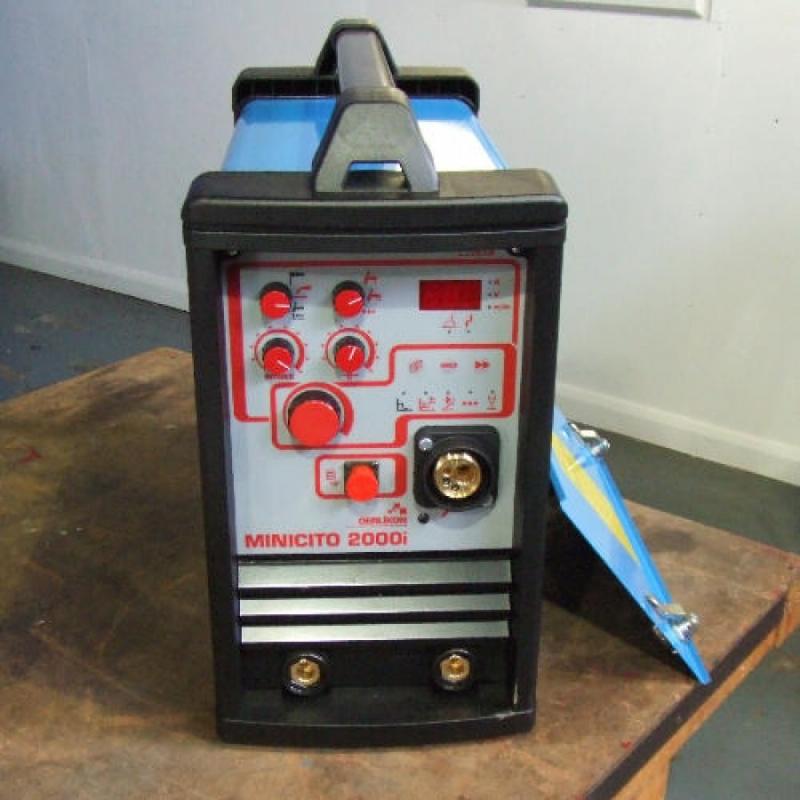 Multi Function Welder