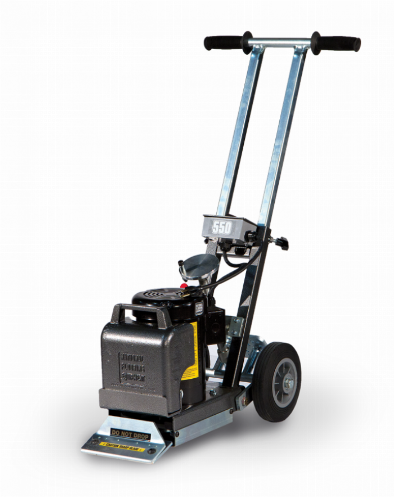 NFE 550 Adjustable Walk Behind Scraper