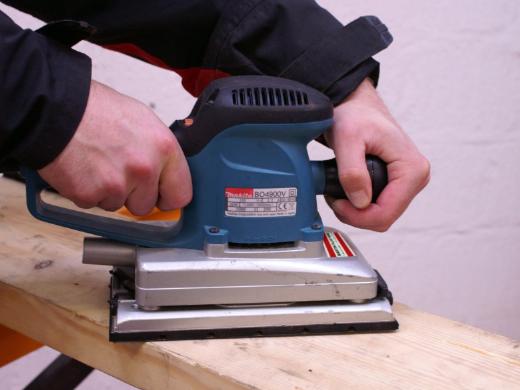 Orbital Sander