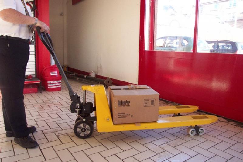 Pallet Truck