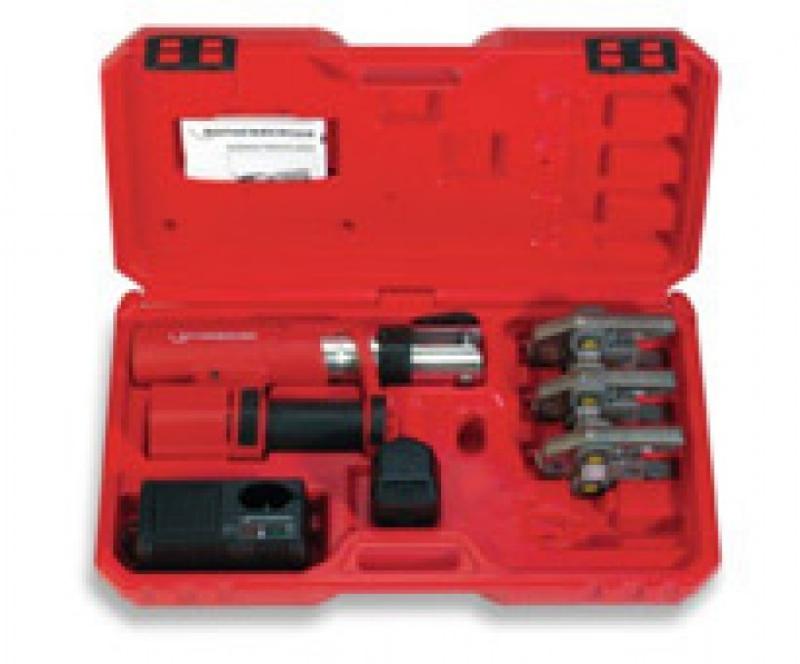 Pipe Press Fitting Tool