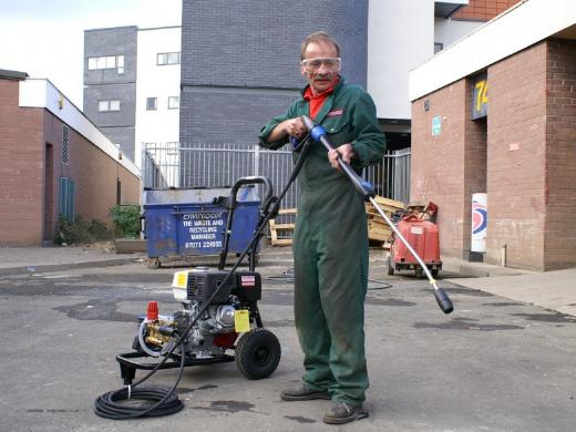 Pressure Washer