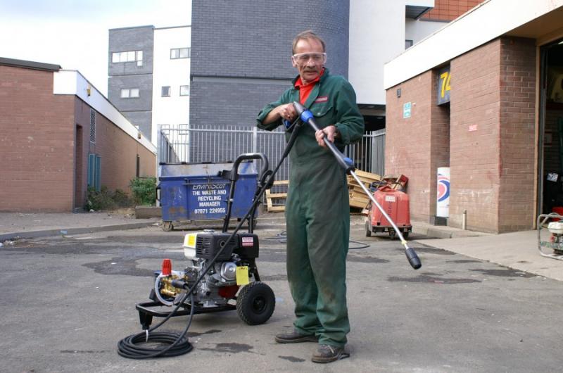 Pressure Washer