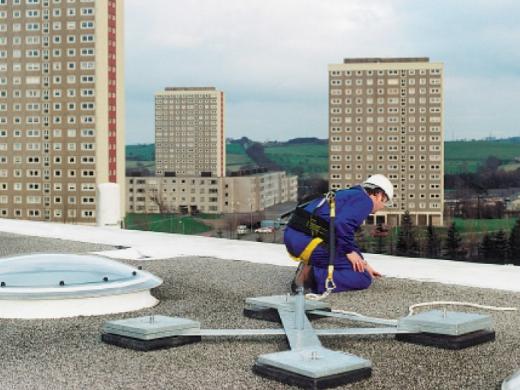Roof Anchor System